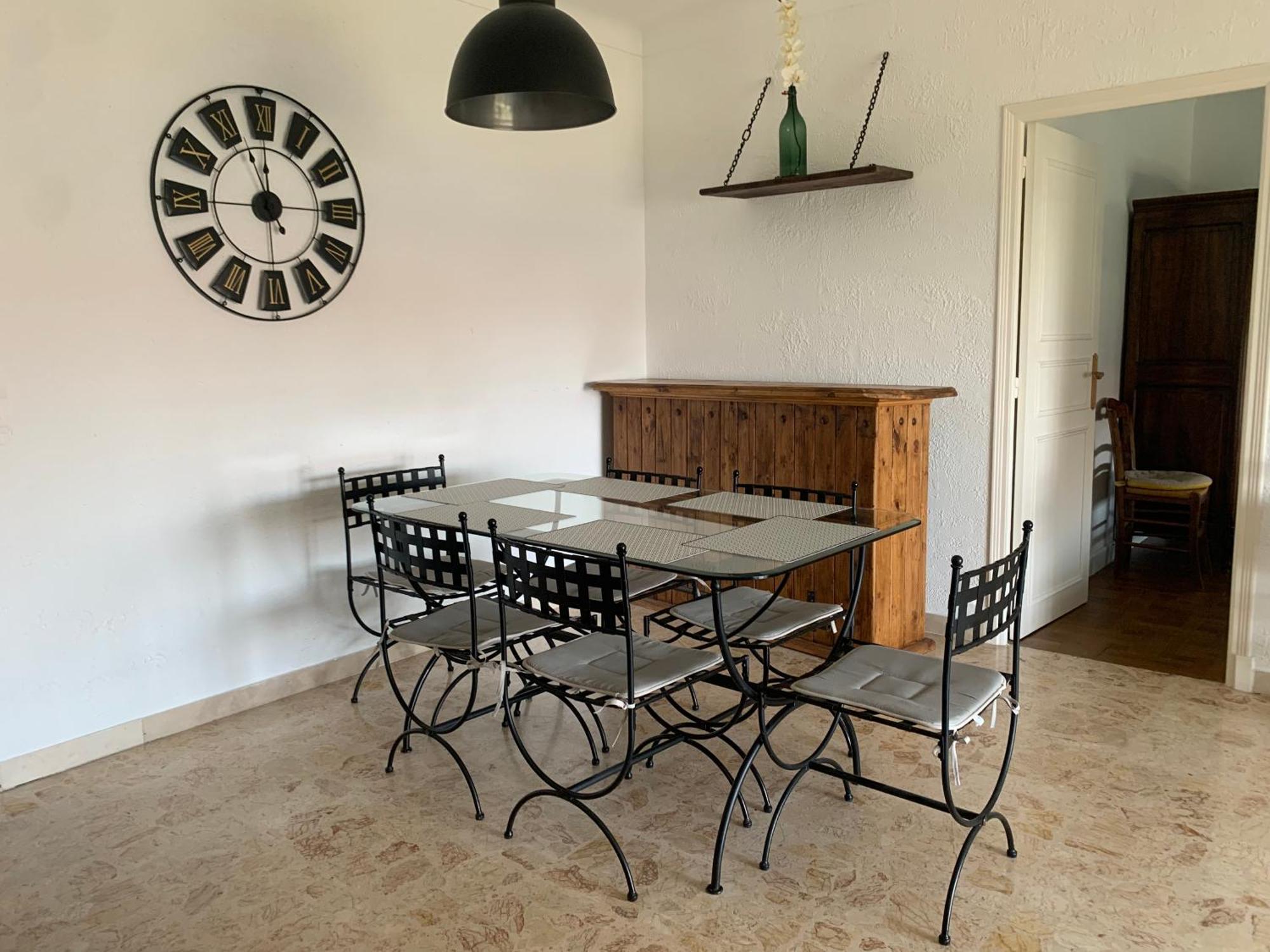 Vence T3 Vue Mer Grande Terrasse Luaran gambar