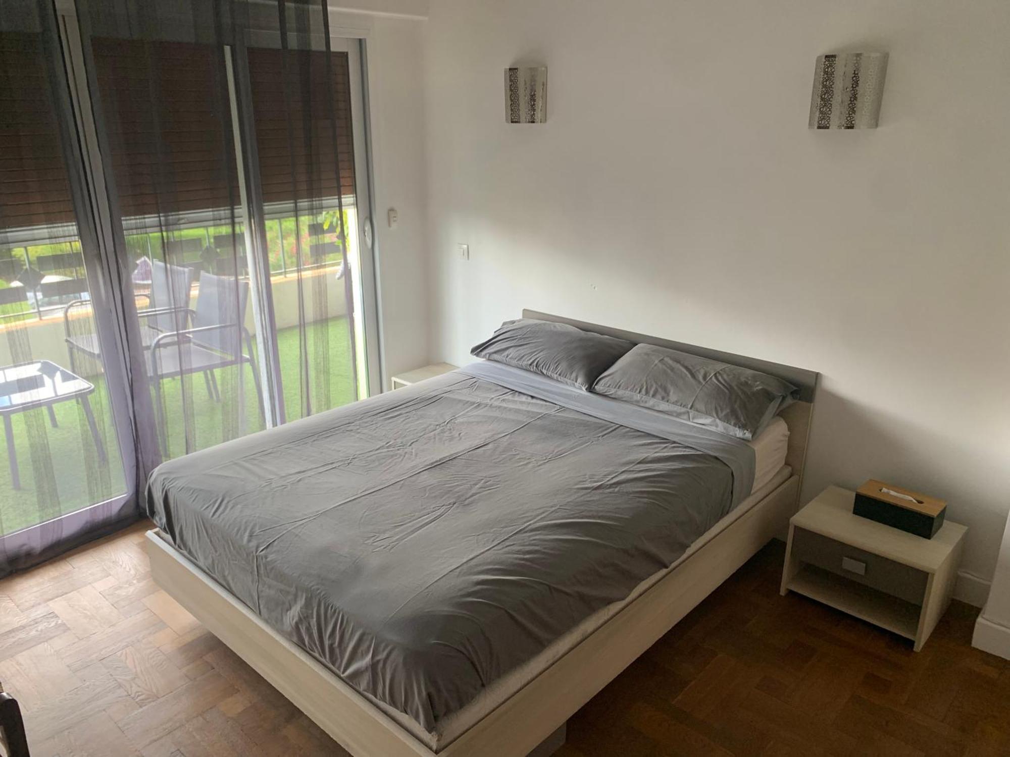 Vence T3 Vue Mer Grande Terrasse Luaran gambar